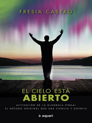 cover image of El cielo está abierto